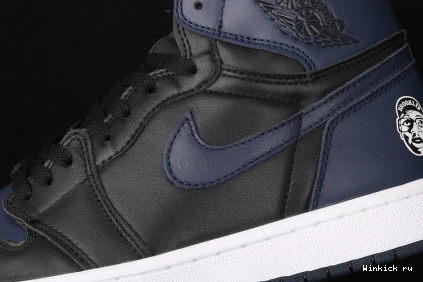 High Jordan 1 Spike OG Fort Retro Greene Lee 1113